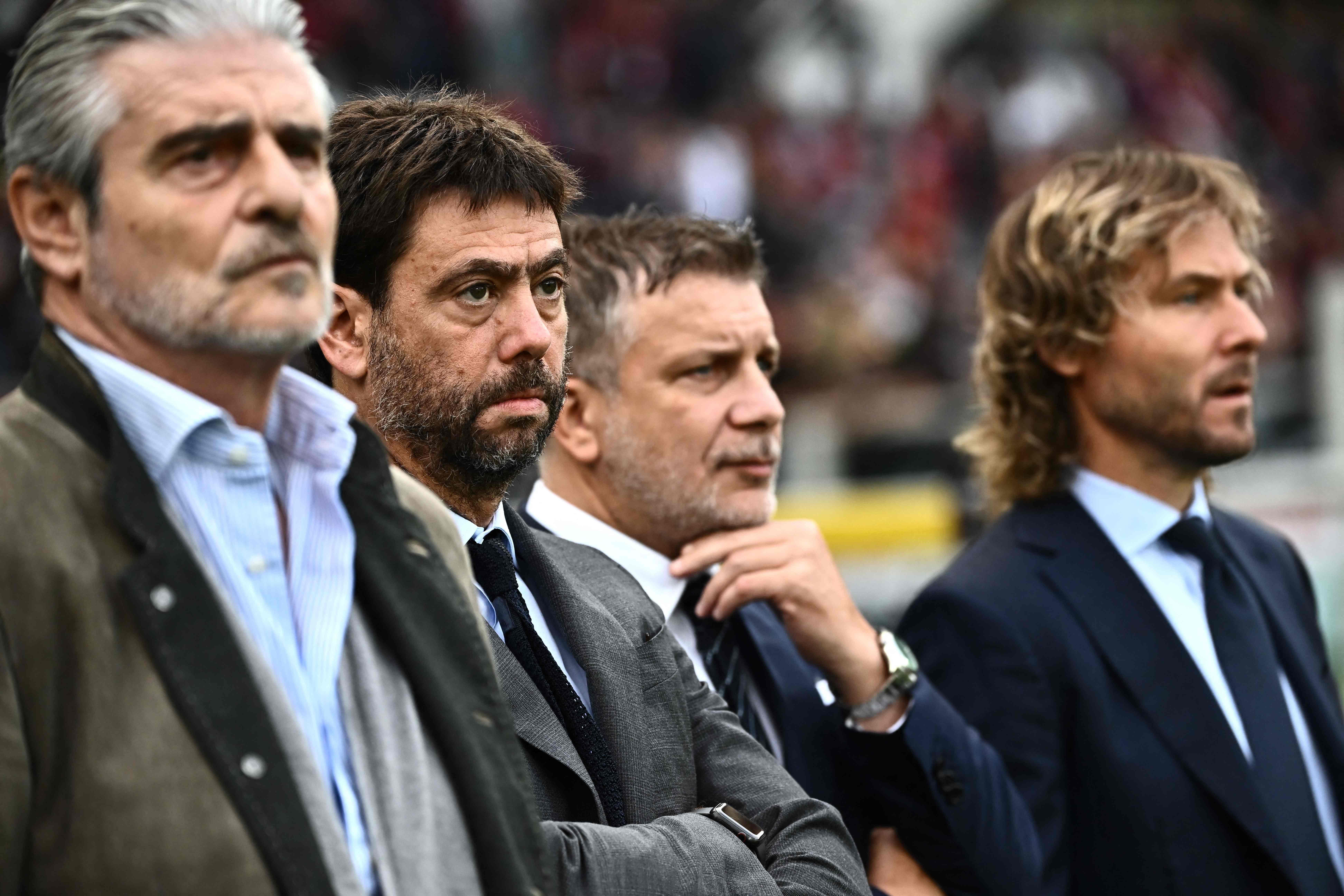 Son dakika | Juventusta bir dönem kapandı Toplu ayrılık