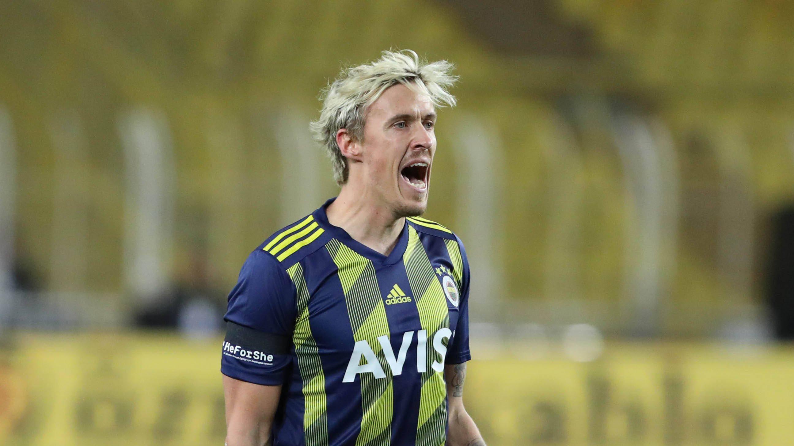 Eski Fenerbahçeli Max Krusea şok Dikiş tutturamadı...