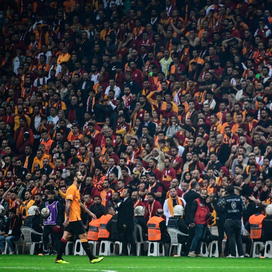 Galatasaraya Sergio Oliveiradan kötü haber