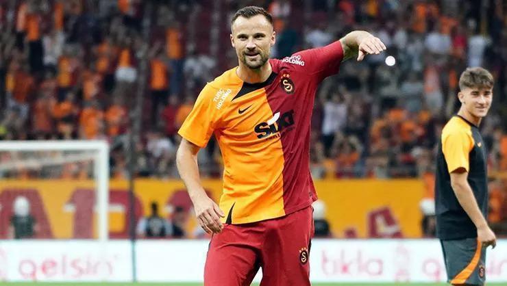 Galatasaraydan Victor Nelsson kararı Aslanın tek şartı var