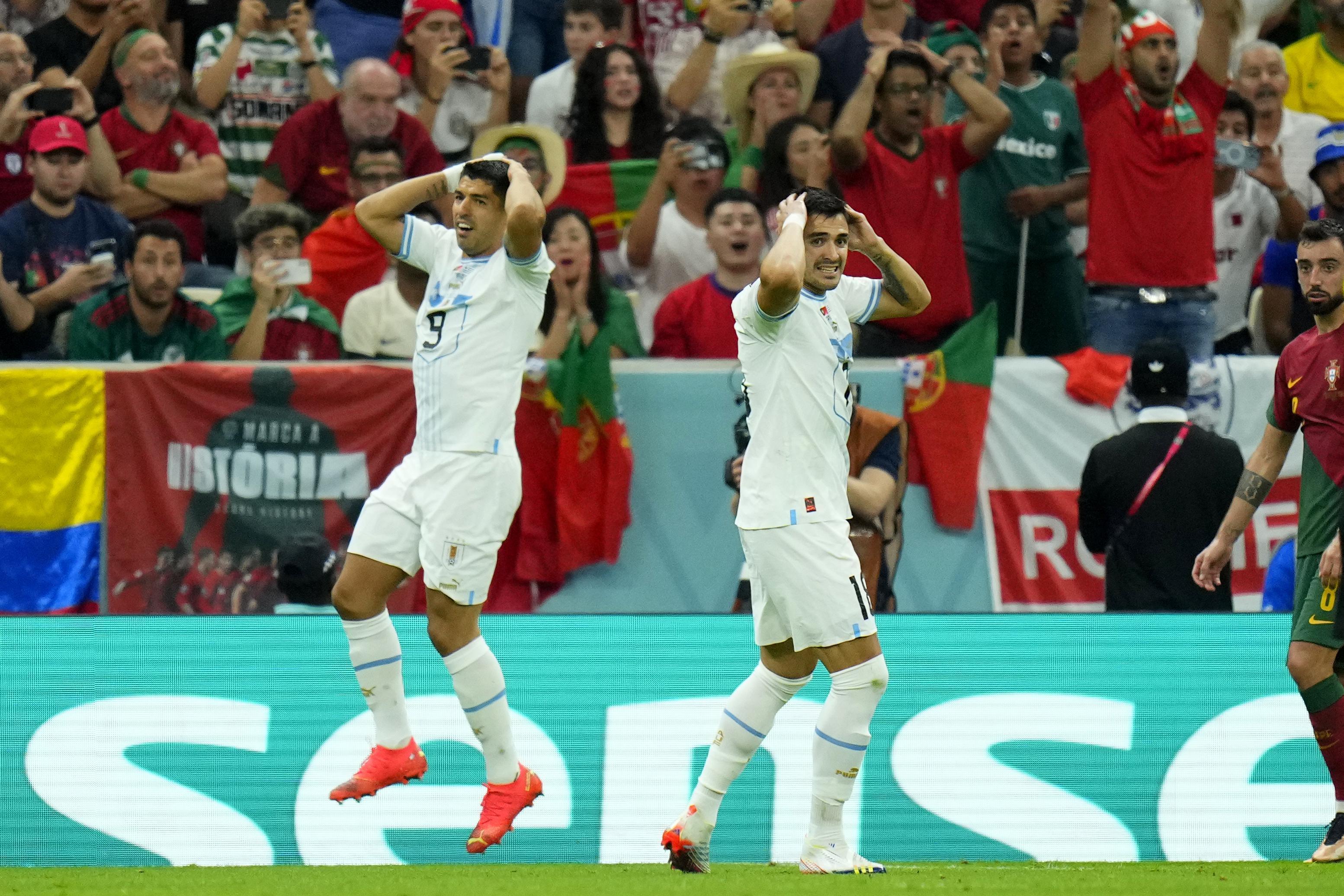 Ronaldolu Portekiz son 16da Portekiz-Uruguay maç sonucu: 2-0 (2022 Dünya Kupası Maç Özeti)