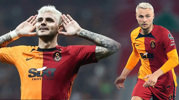 Galatasarayda transfer planı hazır Paket teklif...
