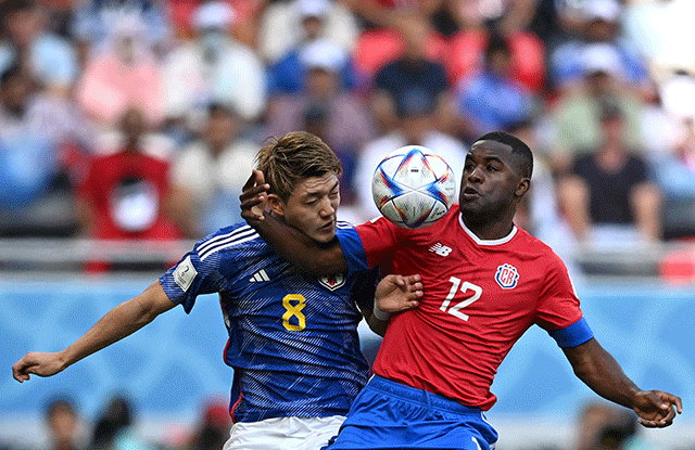 ÖZET | Japonya - Kosta Rika maç sonucu: 0-1