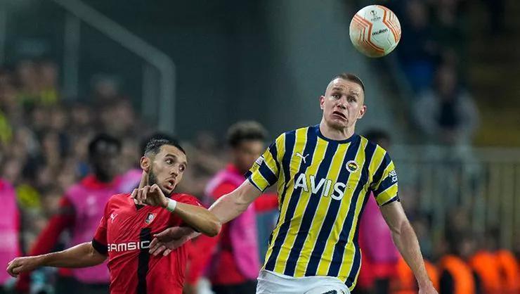 Fenerbahçe resmen transfer etti Yeni yıldız Almanyadan