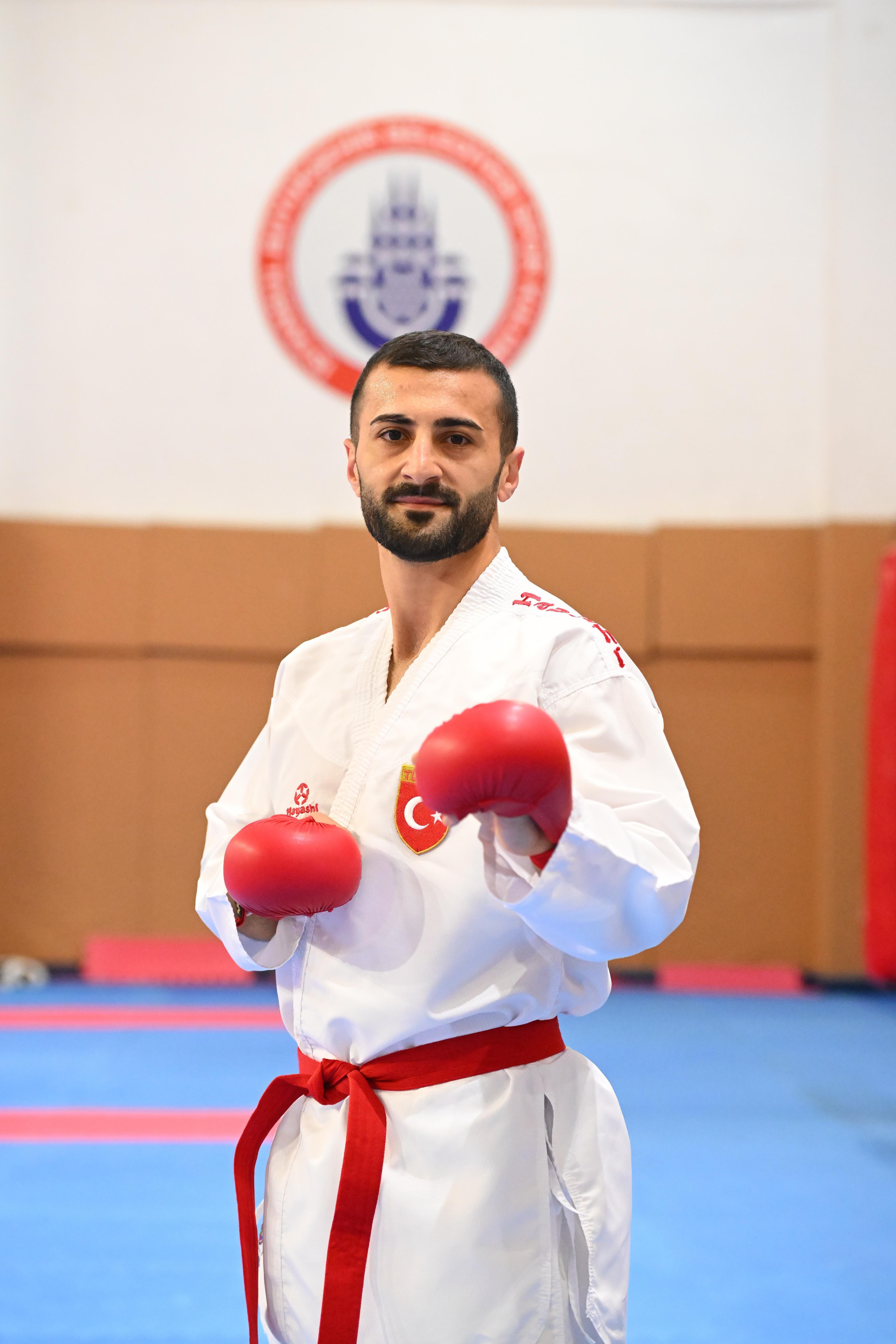 Uğur Aktaş: 2024 Pariste karate olsaydı belki de şampiyon olabilecektim