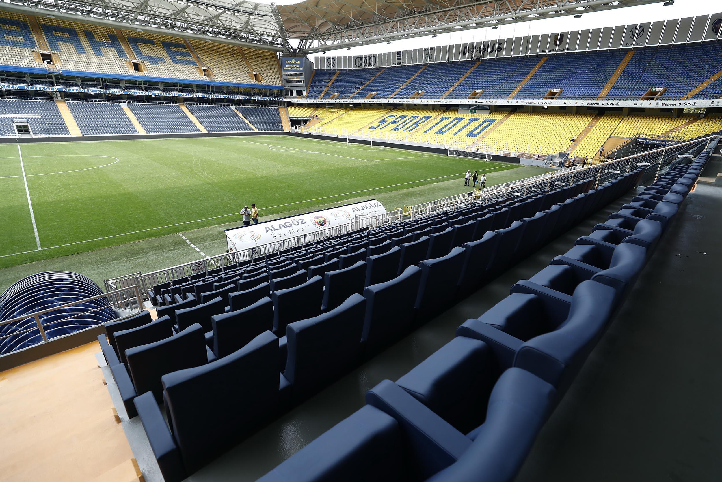 Fenerbahçe Stadyumunun ismi Atatürk Stadyumu oluyor