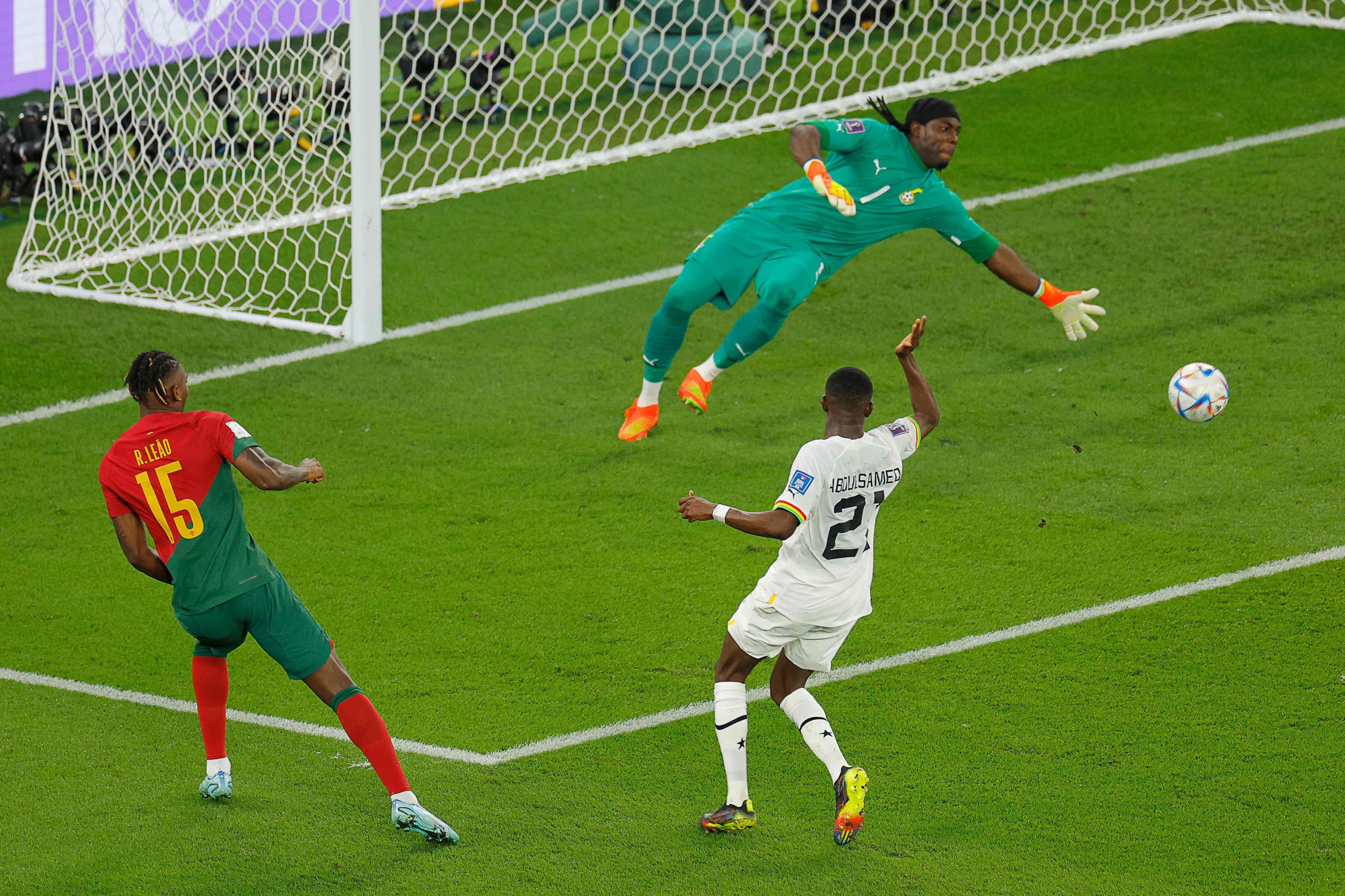 ÖZET | Portekiz - Gana maç sonucu: 3-2 (2022 Dünya Kupası H Grubu)