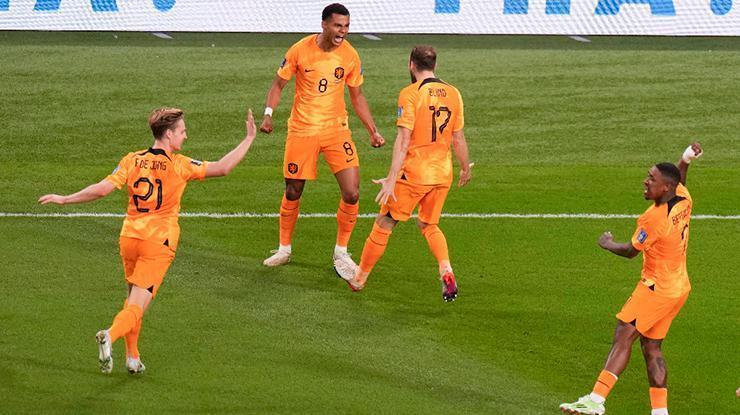 ÖZET | Hollanda-Ekvador maç sonu: 1-1 Valencianın golü yetmedi