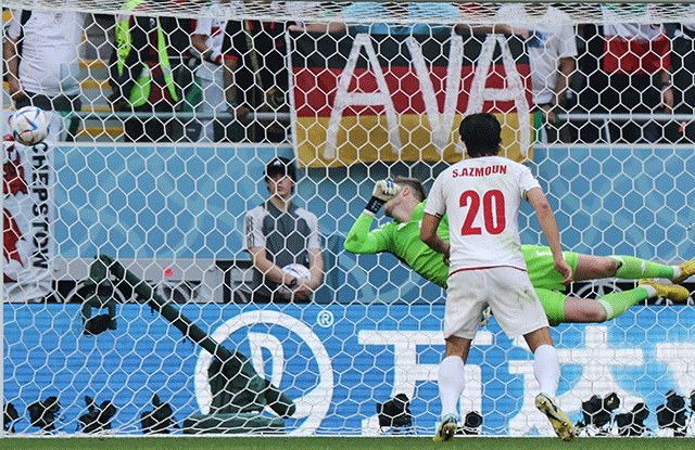 ÖZET | Galler - İran maç sonucu: 0-2  | Dünya Kupasında bir ilk yaşandı