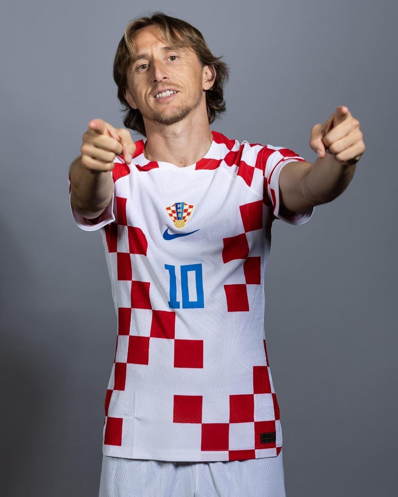 Modric tarihe geçti