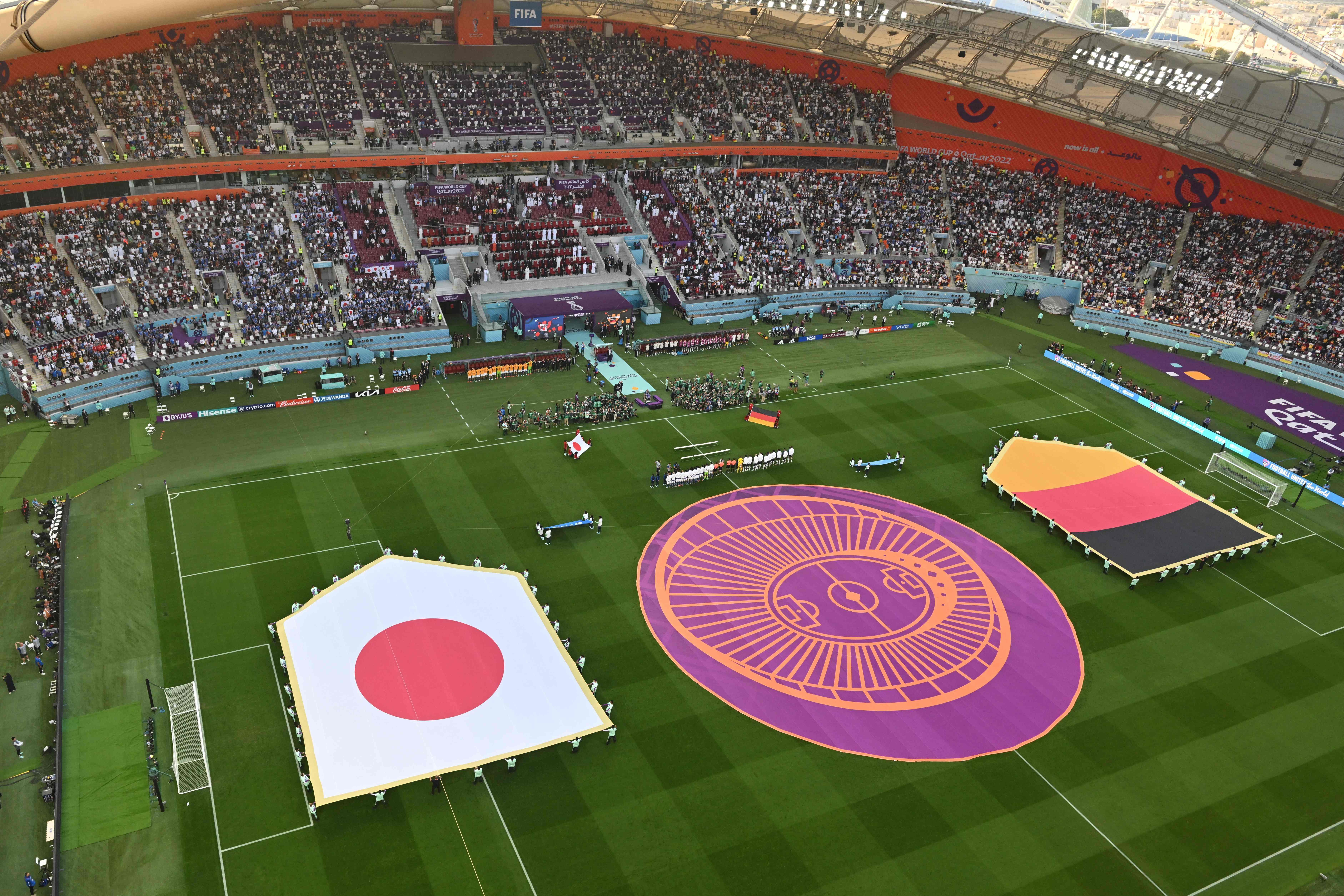 ÖZET | Almanya - Japonya maç sonucu: 1-2
