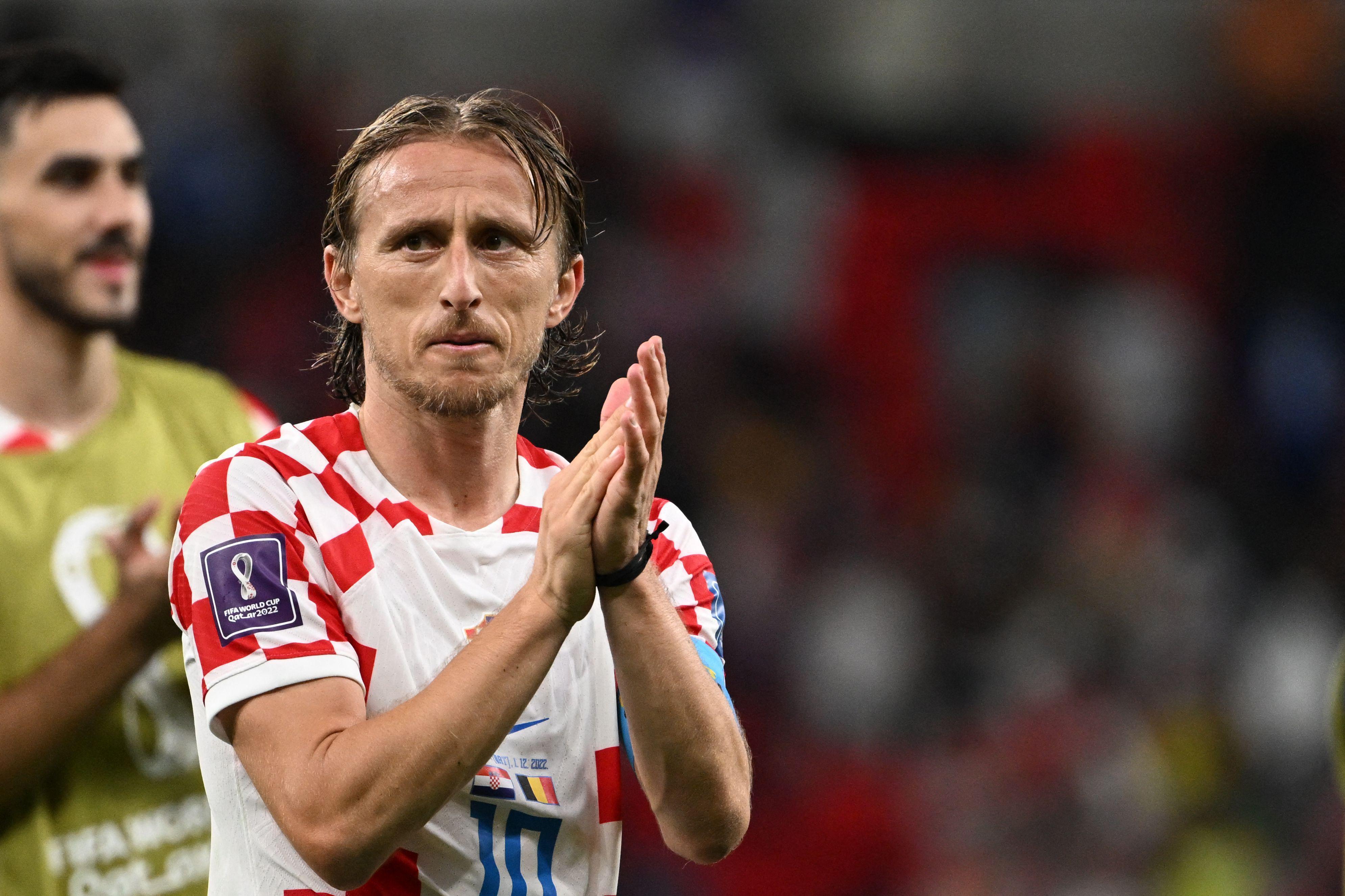 İstanbul ekibinden Luka Modric bombası Başkan telefonla görüştü