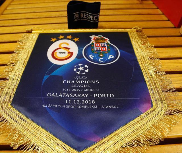 Galatasaray Porto maç kaç kaç Gs - Porto canlı skor