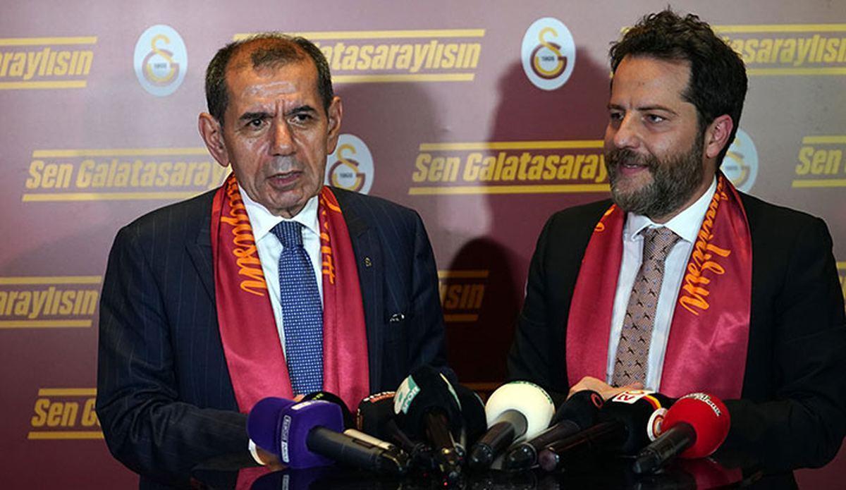Galatasarayda transfer haftası Erden Timur bizzat görüşmeye gidiyor