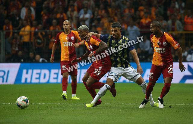 Galatasaray - Fenerbahçe özet | Gs - Fb maç özeti izle