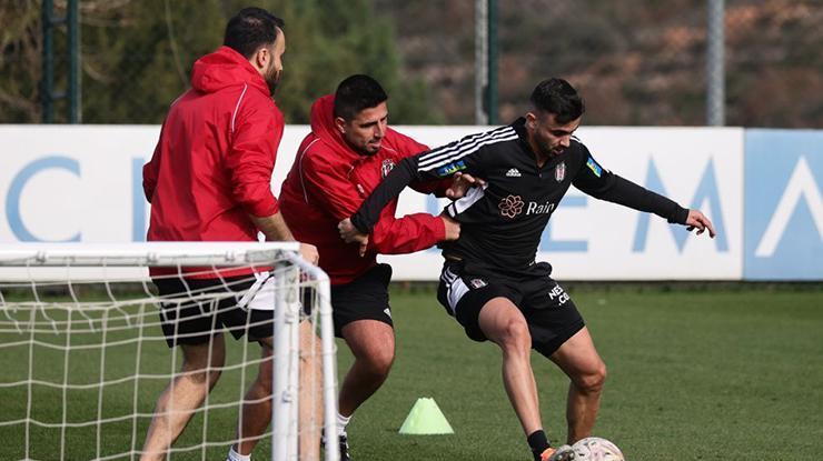 Beşiktaşta Ghezzal gelişmesi | Artık dayanamadı