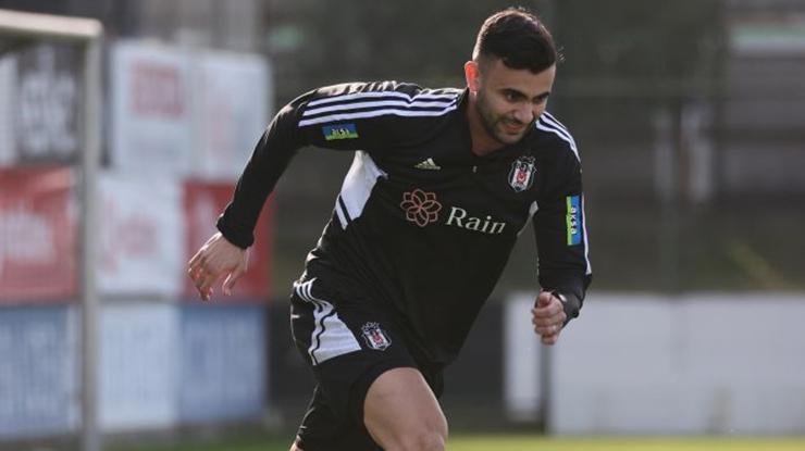 Beşiktaşta Ghezzal gelişmesi | Artık dayanamadı