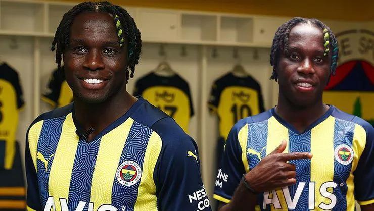 Transferde büyük sürpriz Araplardan Fenerbahçenin yıldızına resmi teklif