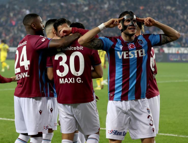 Trabzonsporun 4 gollü galibiyeti sonrası açıkladı O anda rüzgar kasırgaya döndü