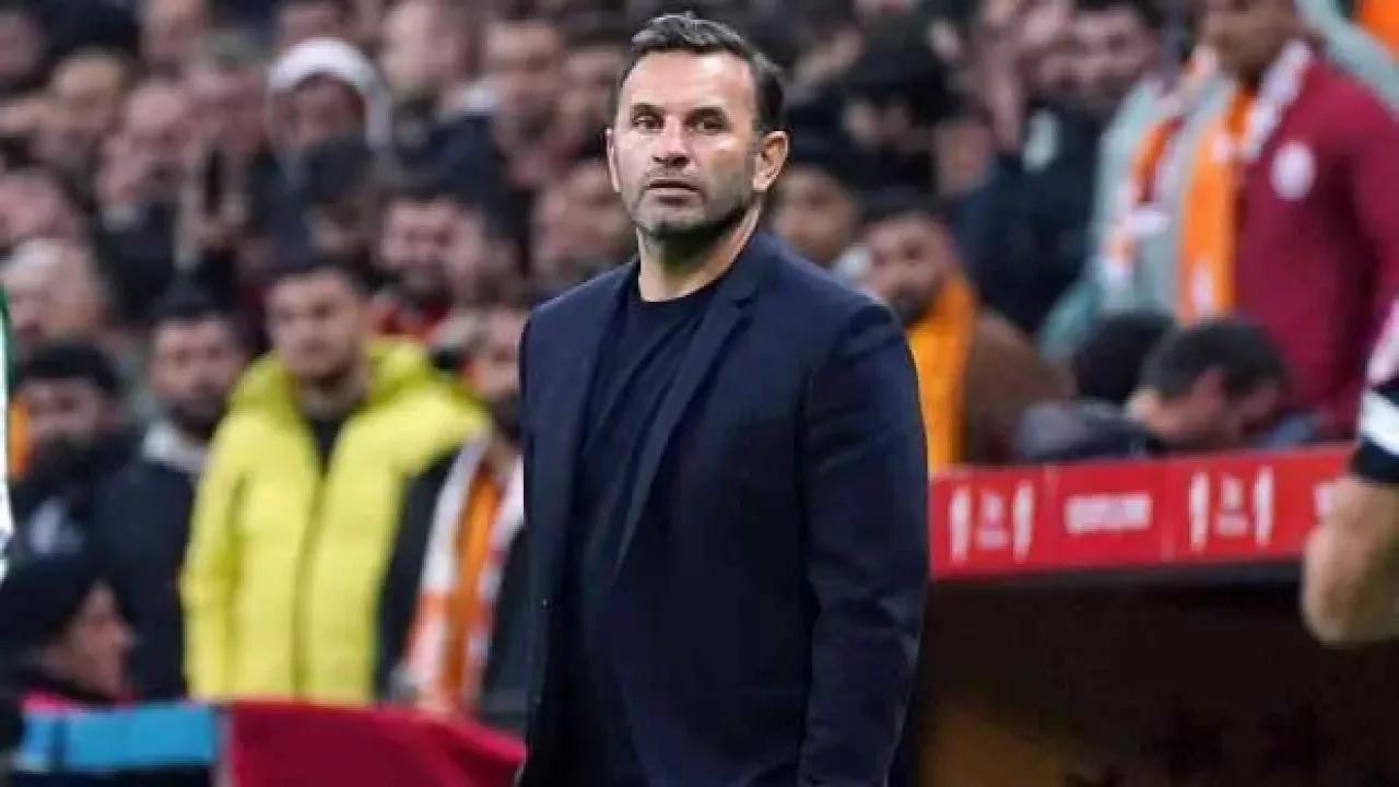 Galatasarayda Okan Buruktan öğrencilerine uyarı