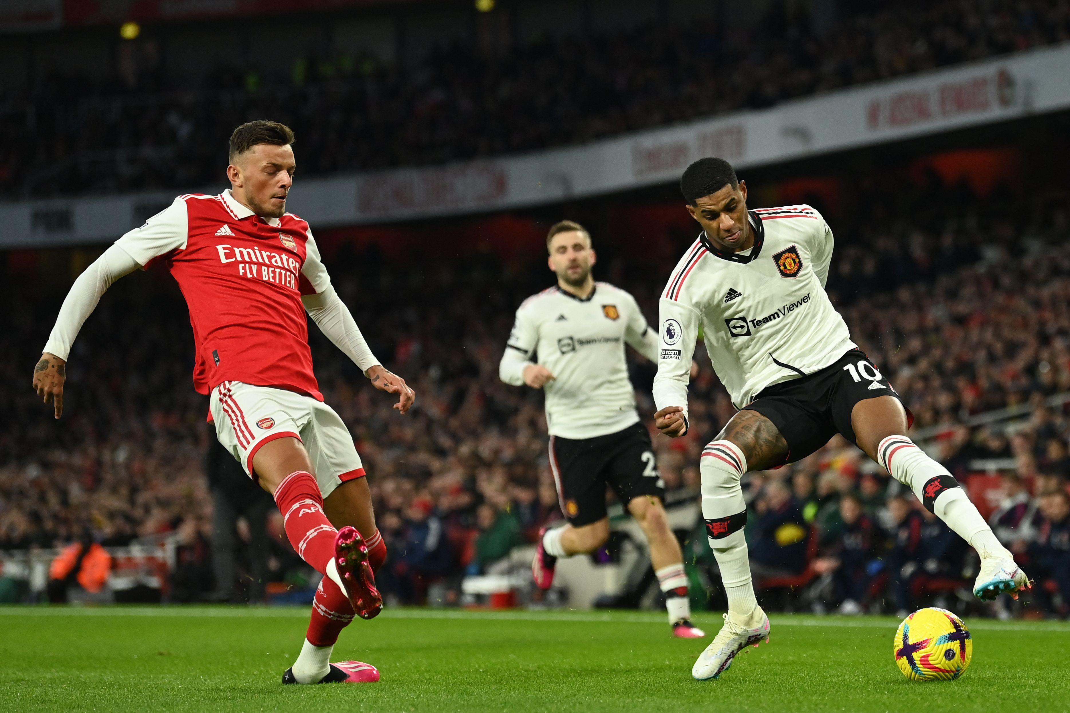 (ÖZET) Arsenal-Manchester United maç sonucu: 3-2