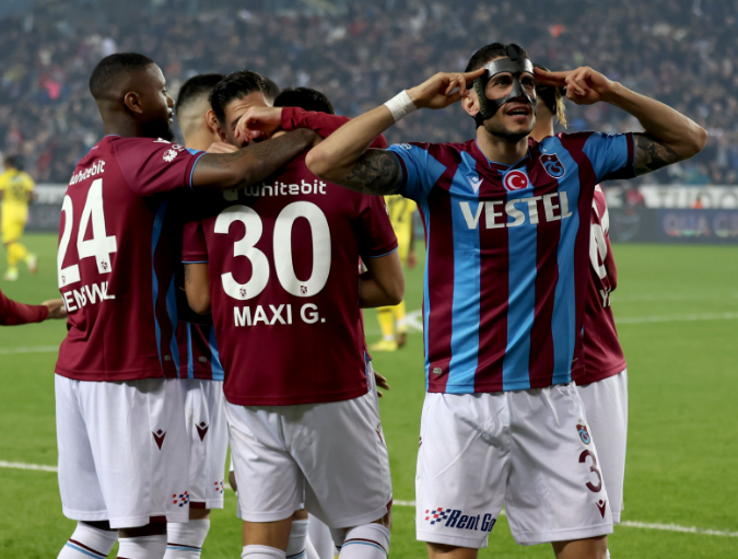 (ÖZET) Trabzonspor - İstanbulspor maç sonucu: 4-0