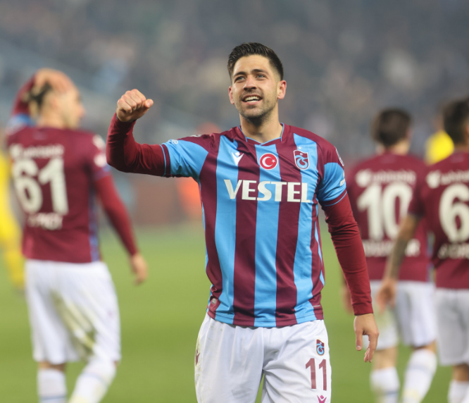 (ÖZET) Trabzonspor - İstanbulspor maç sonucu: 4-0