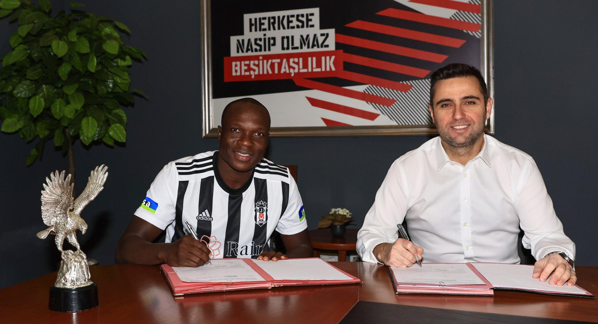 Beşiktaşa transferde durmak yok 3 yıldız daha...