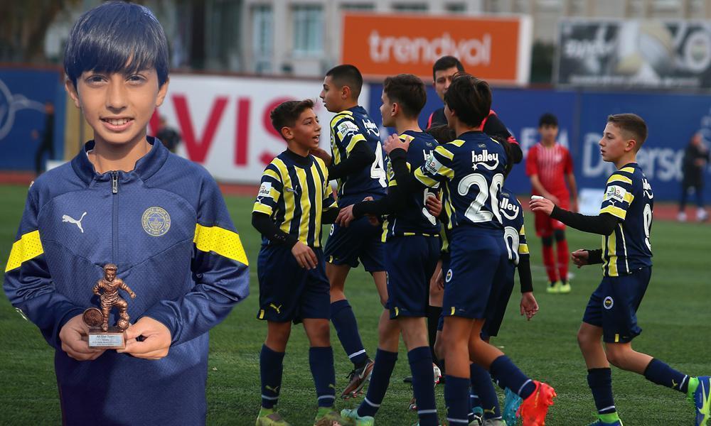 Fenerbahçe yeni Arda Gülerini buldu Gelecek Ahmet Aydını konuşacak
