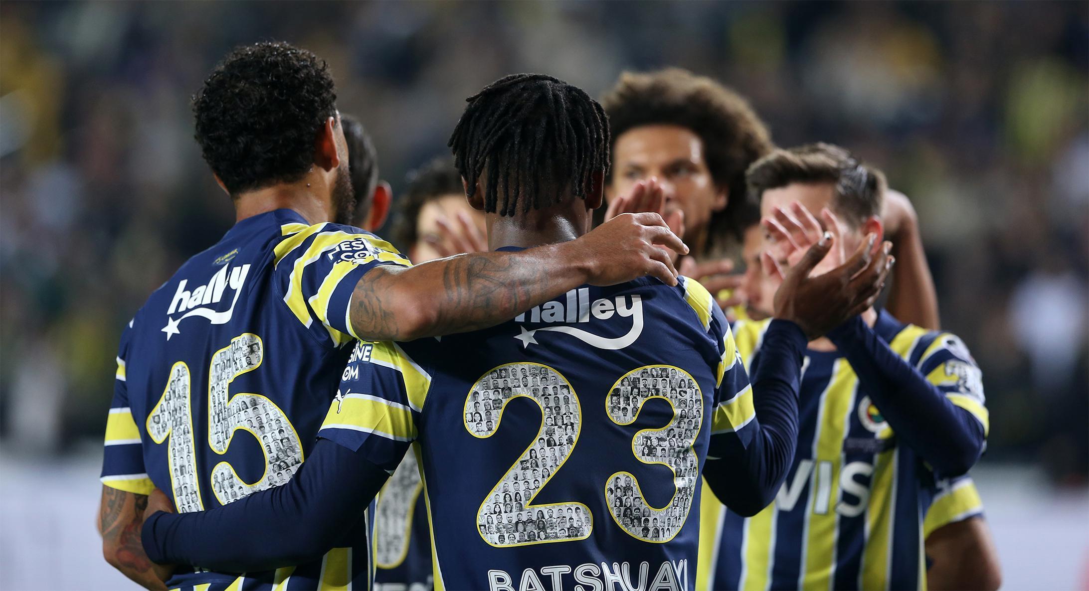 Fenerbahçede Brumanın durumu belli oldu Jorge Jesus kararını verdi
