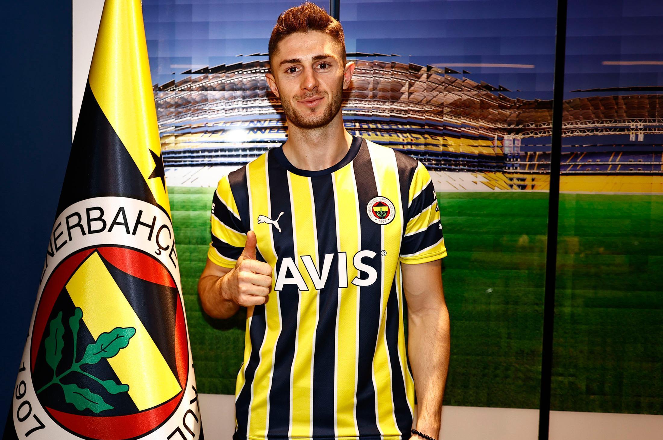 Fenerbahçenin genç yeteneği kiralık gidiyor Sürpriz karar