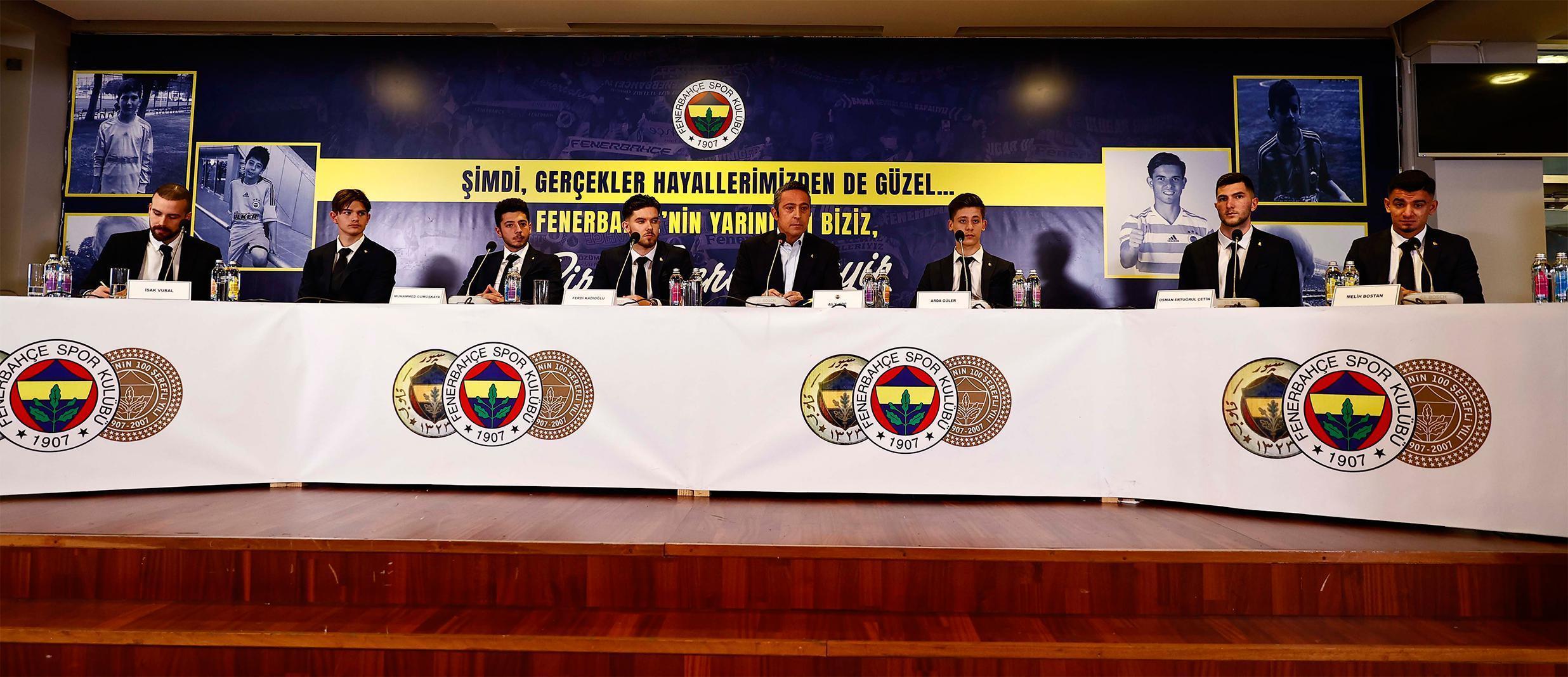 Fenerbahçenin genç yeteneği kiralık gidiyor Sürpriz karar