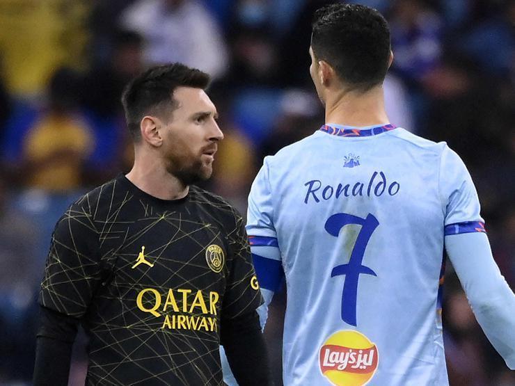 Cristiano Ronaldo ile Lionel Messi arasındaki son düelloya damga vuran diyalog: Youtube şoku