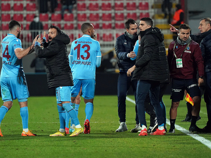 Trabzonspor transferde atağa kalktı Abdullah Avcı çok istiyor, Viking planı...