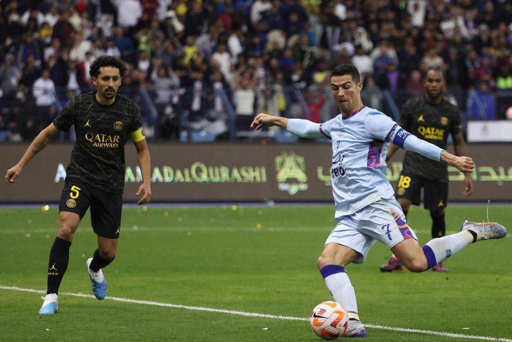 (ÖZET) PSG-Al Nassr/Al Hilal Karması maç sonucu: 5-4 | Messi & Cristiano Ronaldodan muhteşem düello