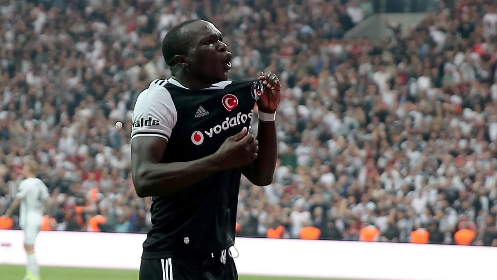 Beşiktaşa, Vincent Aboubakar müjdesi