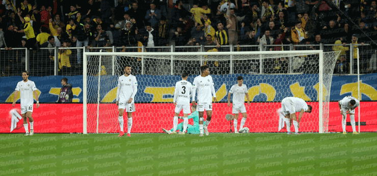 Beşiktaştan erken veda (ÖZET) Ankaragücü - Beşiktaş maç sonucu: 1-1 (Penaltılar: 4-3)