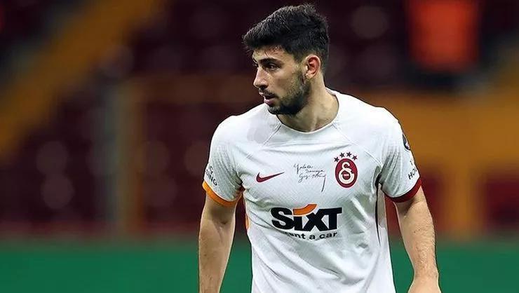 Yusuf Demir Galatasaraydan ayrılıyor İşte isteyen takım