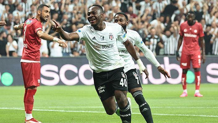 Beşiktaşta beklenmedik ayrılık Başkan transfer görüşmesini onayladı