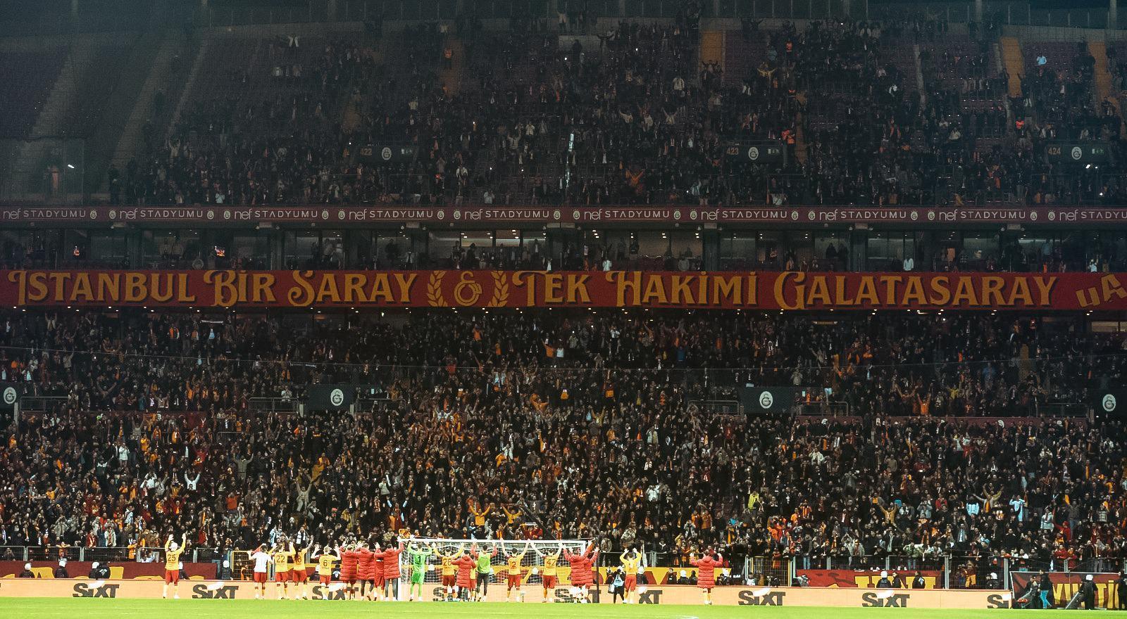 Süper Ligde 19. haftanın seyirci sayıları açıklandı