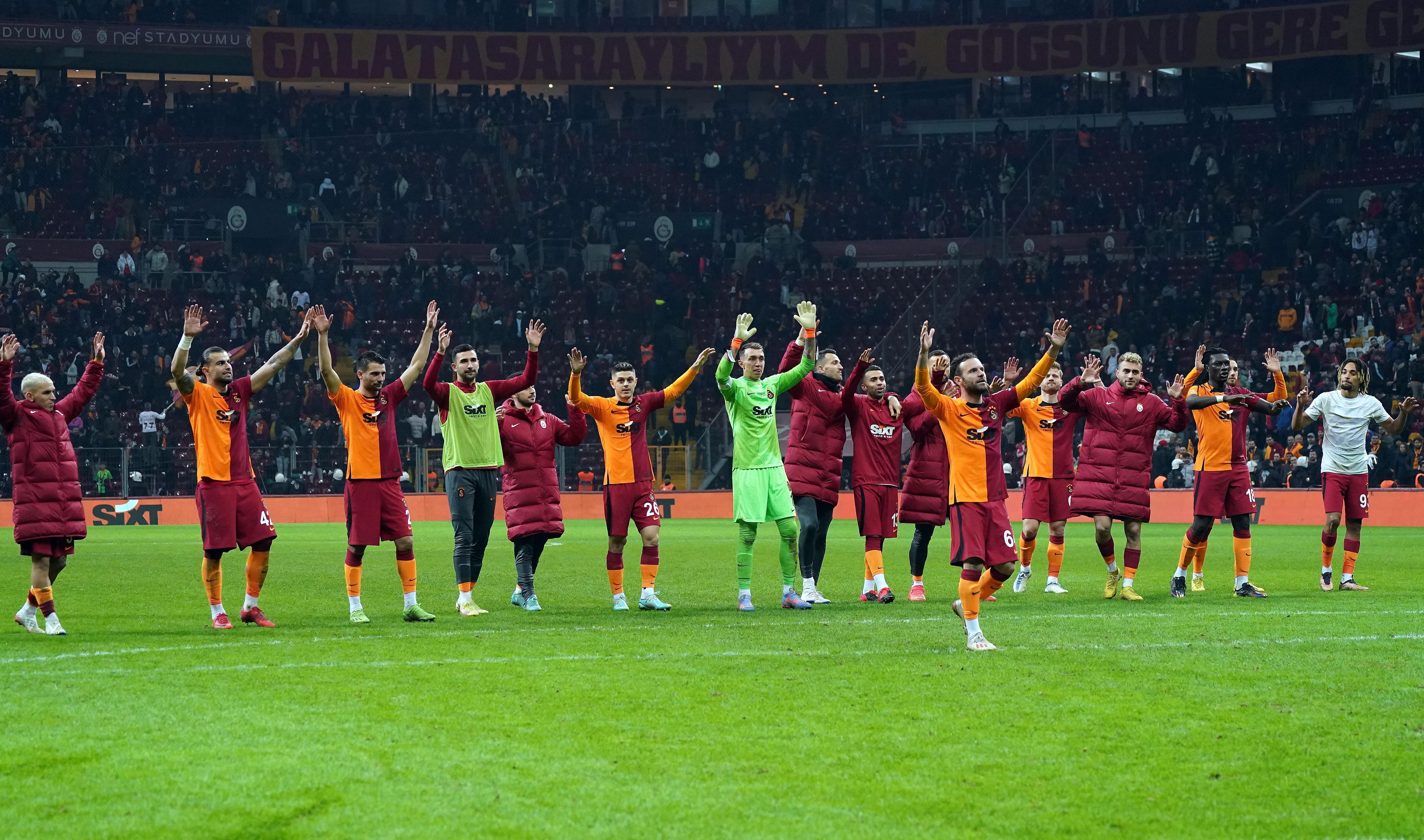 İşte Süper Ligin 19. haftasında öne çıkanlar