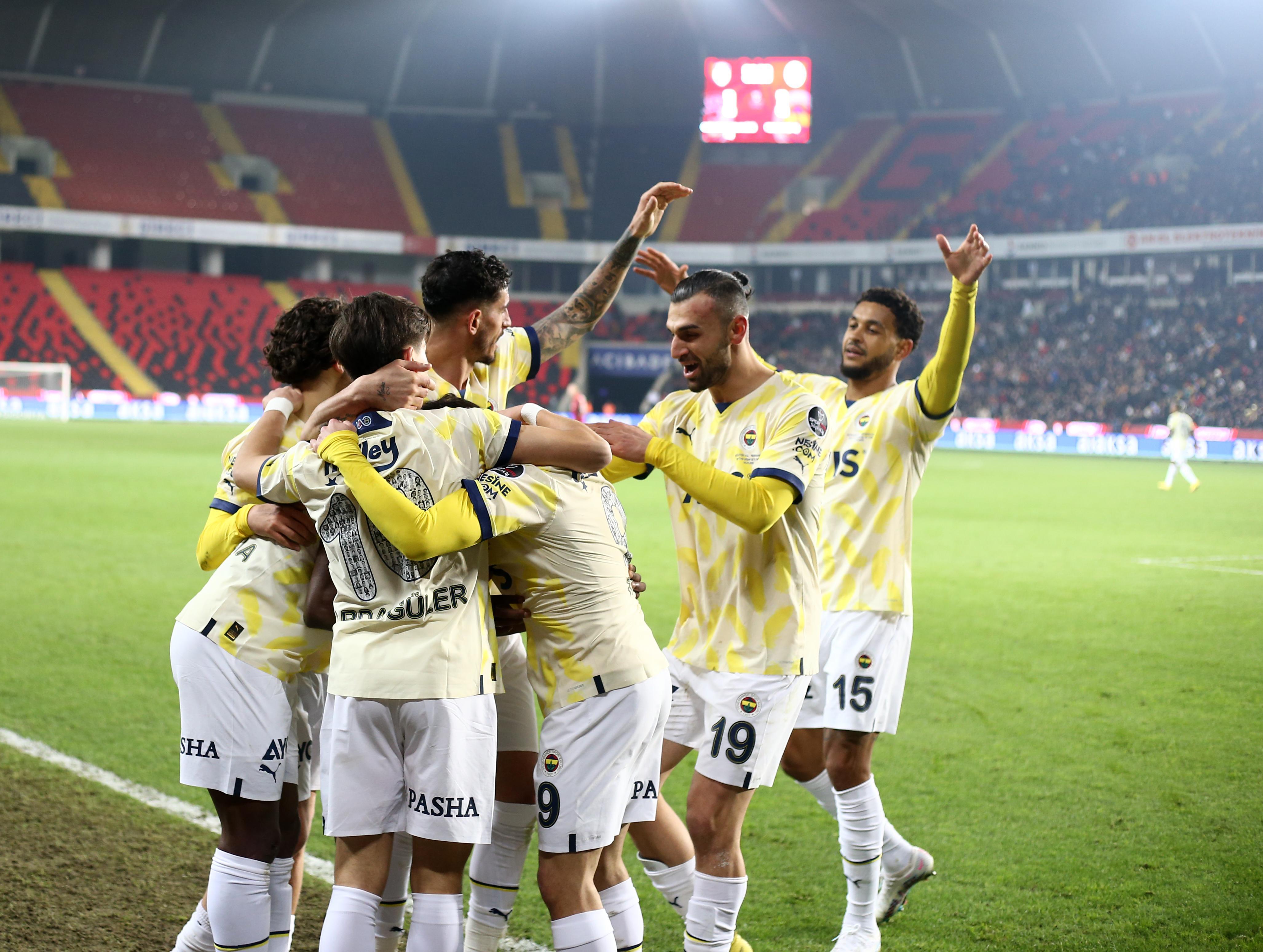 İşte Süper Ligin 19. haftasında öne çıkanlar