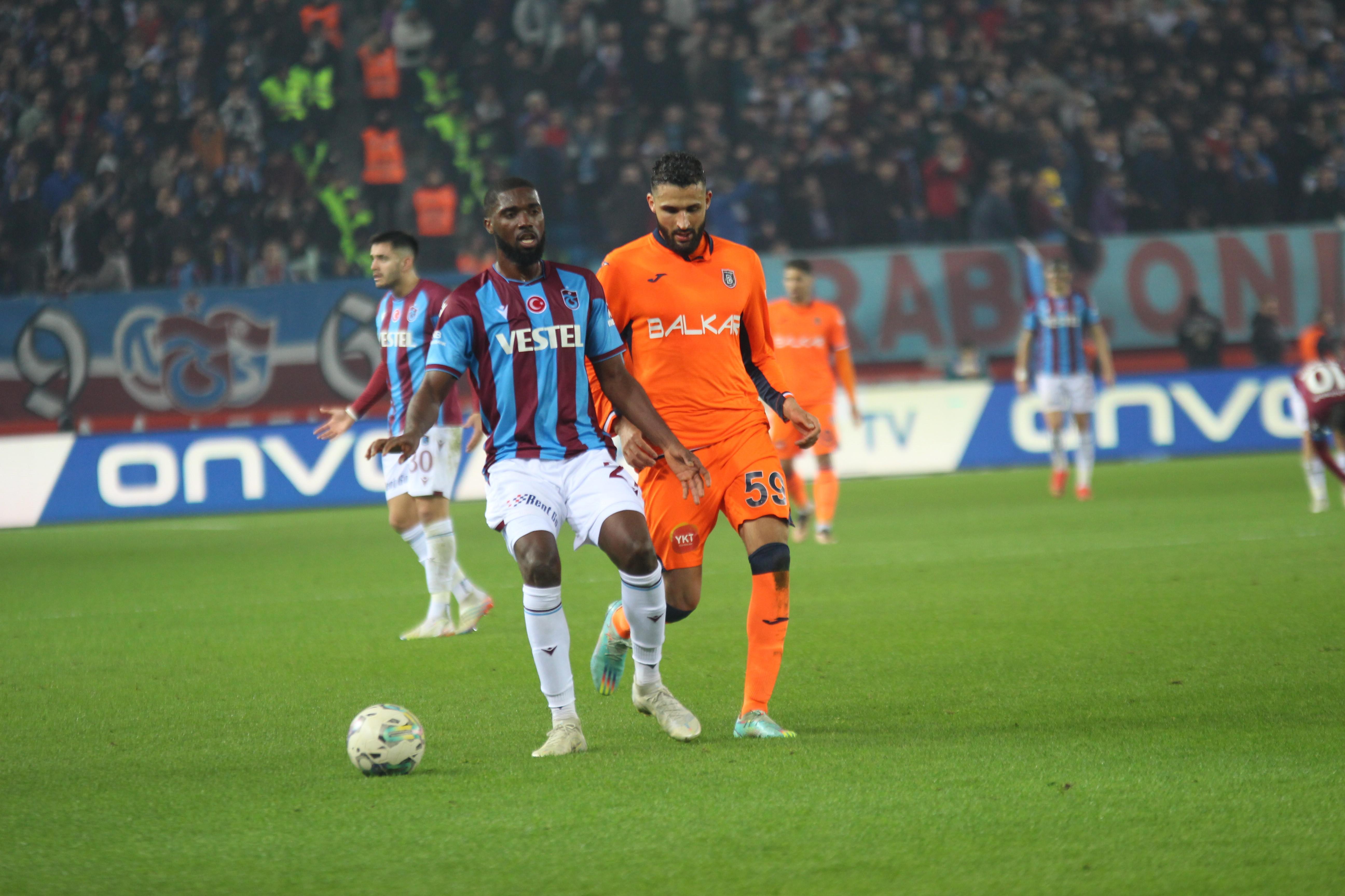 Trabzonspor Akyazıda bambaşka