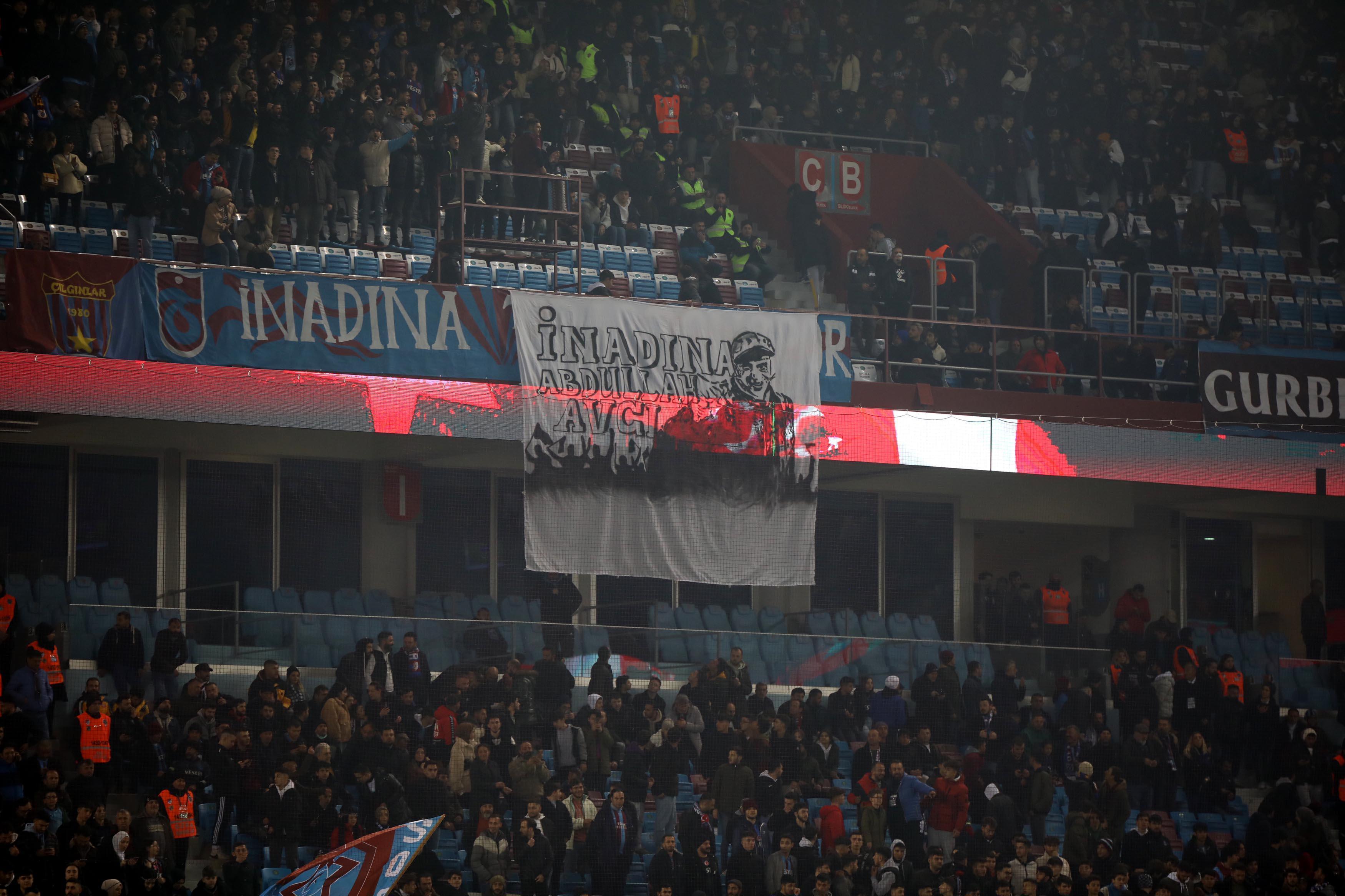 Trabzonspor Akyazıda bambaşka