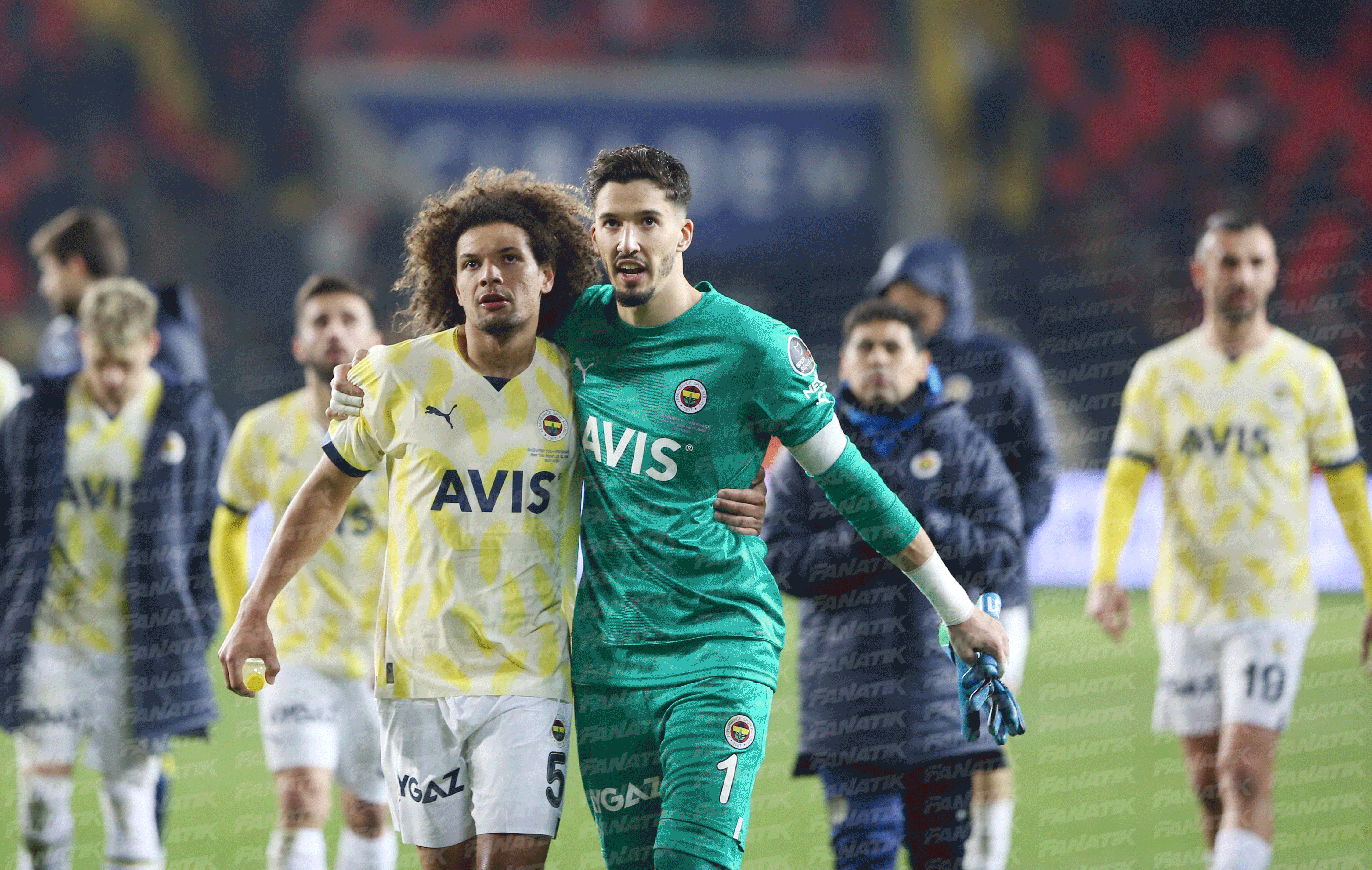 Fenerbahçede Jorge Jesus neşteri zaferi getirdi