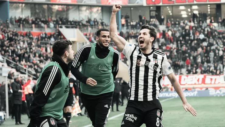 Beşiktaş genç yeteneği transfer etti