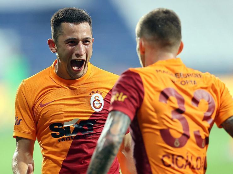 Galatasarayda son dakika Morutana teklif yapıldı