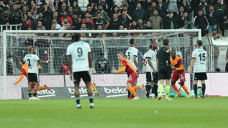 Beşiktaş - Galatasaray derbisinin tüm biletleri tükendi!