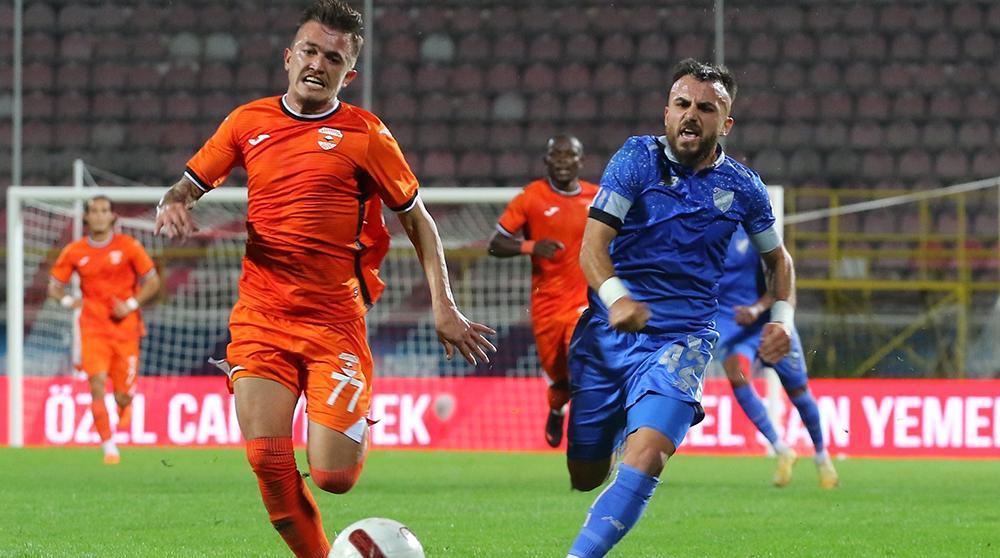 (ÖZET) Boluspor - Adanaspor maç sonucu: 0-2 | Açılış maçı Adana'nın! -  Futbol Haberleri - Spor