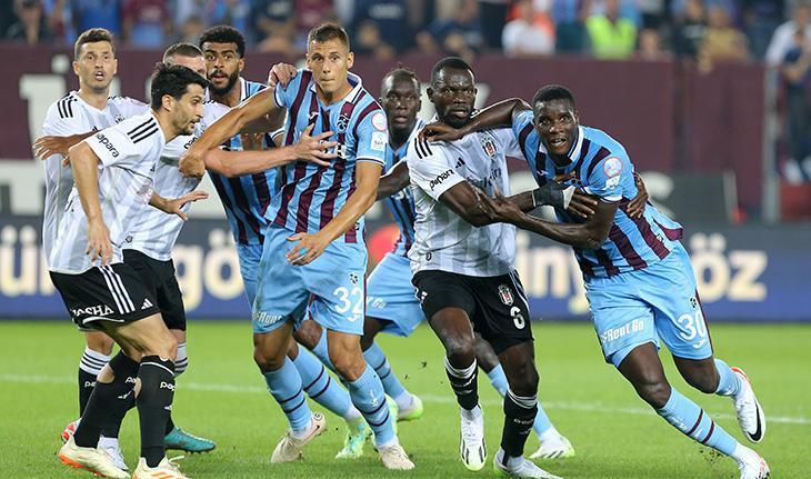 Futebol no JC: Trabzonspor 3 x 0 Besiktas, Superliga Turca, 5ª Rodada